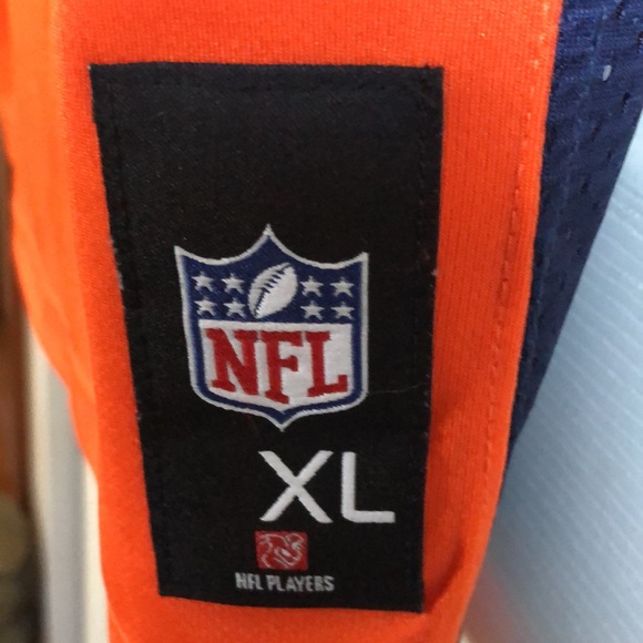 Broncos Manning jersey - Picture 3 of 4